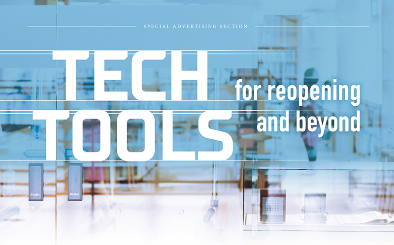 Tech Tools: Reopening and Beyond