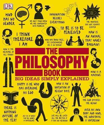 Explore DK's <em> The Philosophy Book</em>