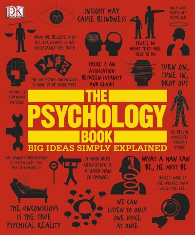 Explore DK's <em> The Psychology Book</em>