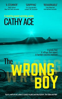New Suspense-Packed Authentic Welsh Crime Drama <em>The Wrong Boy </em>