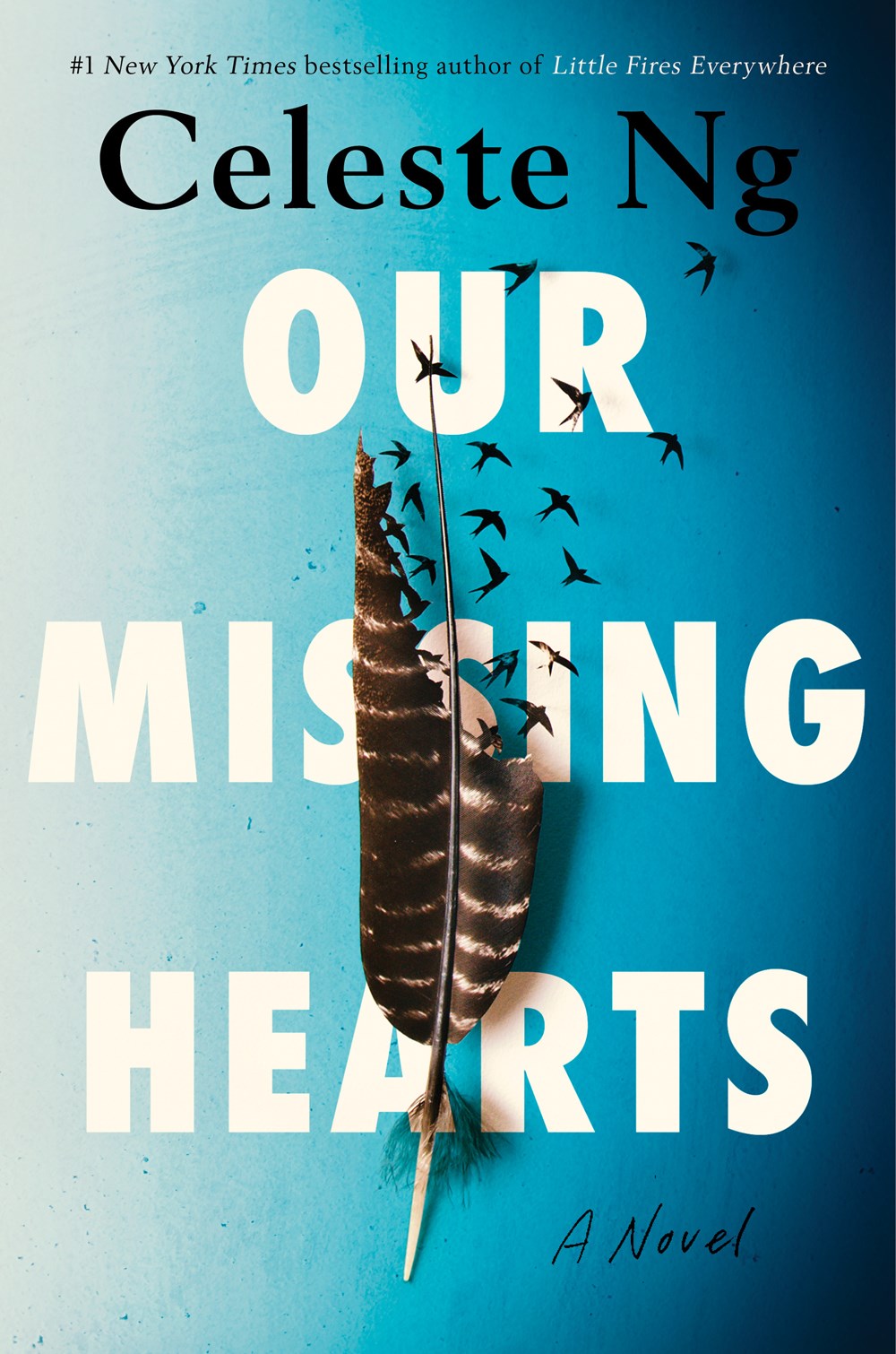 'Our Missing Hearts' by Celeste Ng Tops Holds Lists | Book Pulse