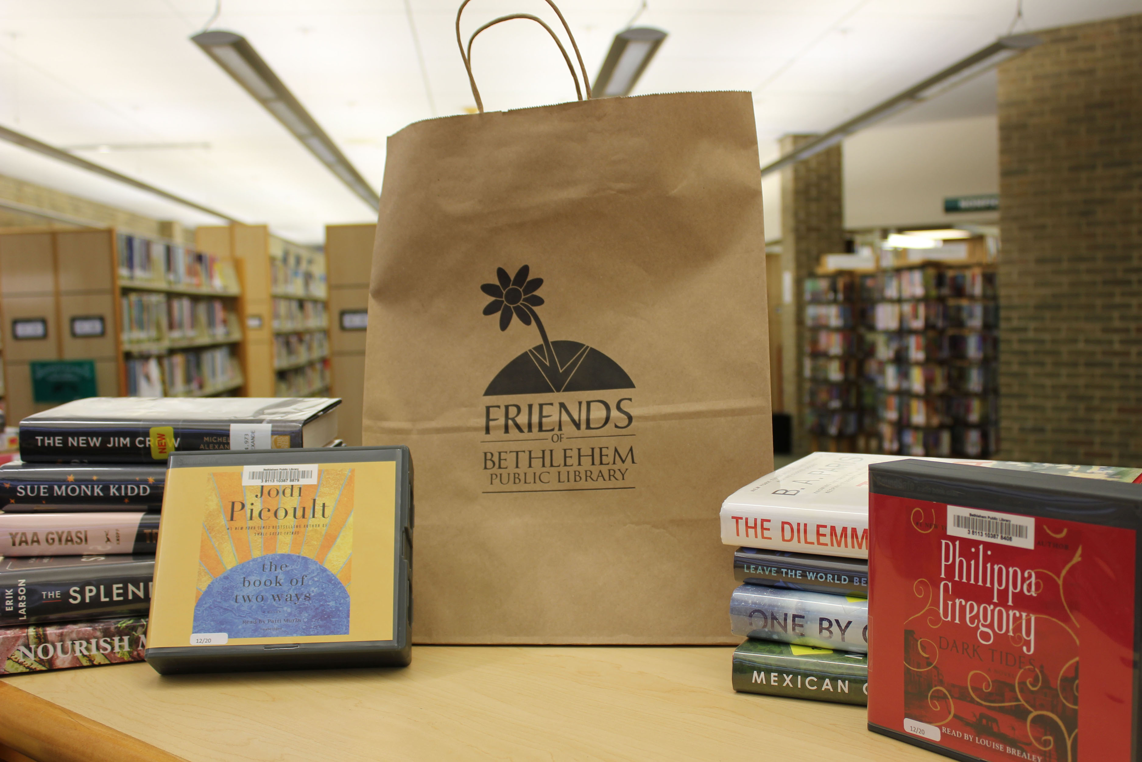 Book Bundles Reimagine the Public Library Browsing Experience