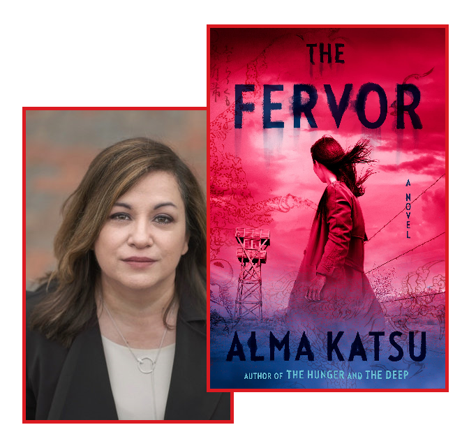 Q&A with Award-Winning Horror Novelist Alma Katsu