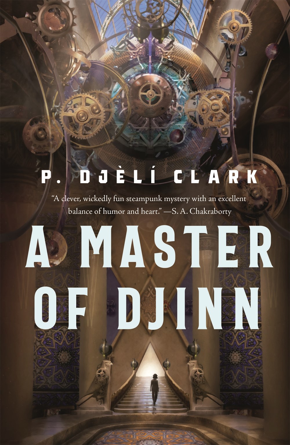 ‘A Master of Djinn,’ ‘The Atmospherians,’ and 74 Other Exceptional Titles | Starred Reviews, May 2021