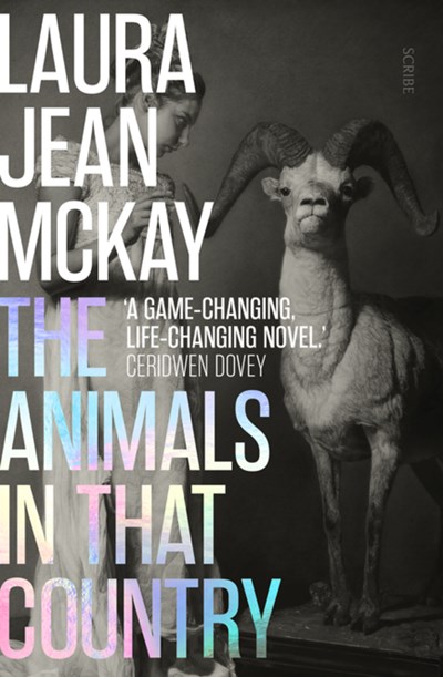 Laura Jean McKay Wins Arthur C. Clarke Award for 'The Animals in That Country' | Book Pulse 