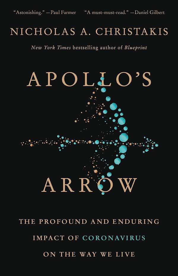 Apollo's Arrow, Anti-Vaxxers, COVID-19, Diabetes, the Doctors Blackwell and More in Medicine | Academic Best Sellers