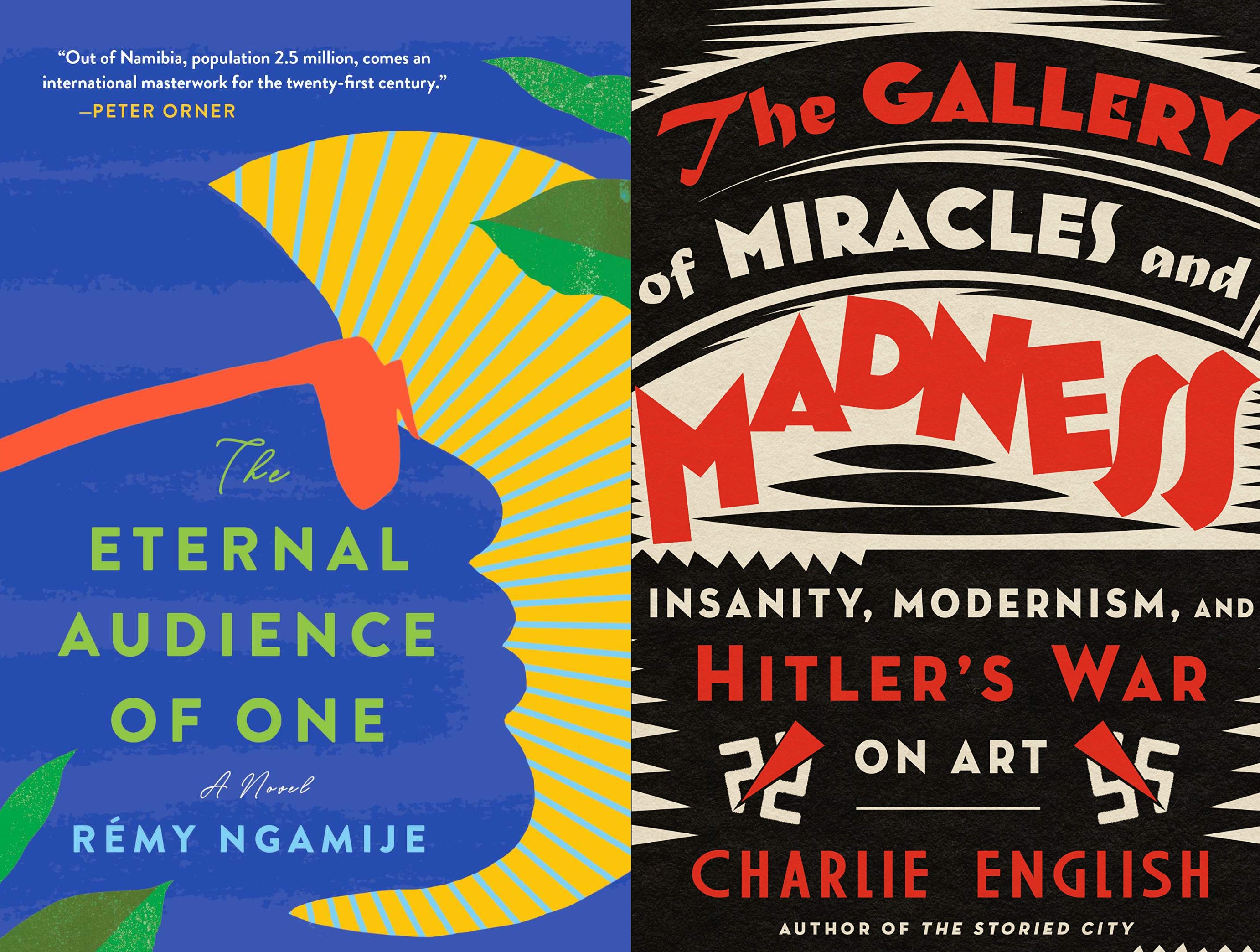 Colson Whitehead’s ‘Harlem Shuffle,’ Rémy Ngamije’s The Eternal Audience of One,’ and 60 Other Exceptional Titles| Starred Reviews, August 2021