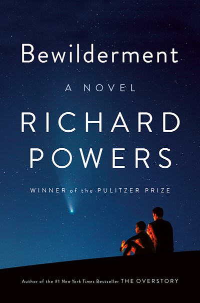 Oprah Picks 'Bewilderment' by Richard Powers For Book Club; 2021 MacArthur Fellows Announced | Book Pulse