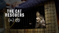 Film poster for Cat Rescuers