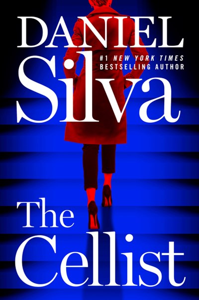 Read-Alikes for ‘The Cellist’ by Daniel Silva | LibraryReads