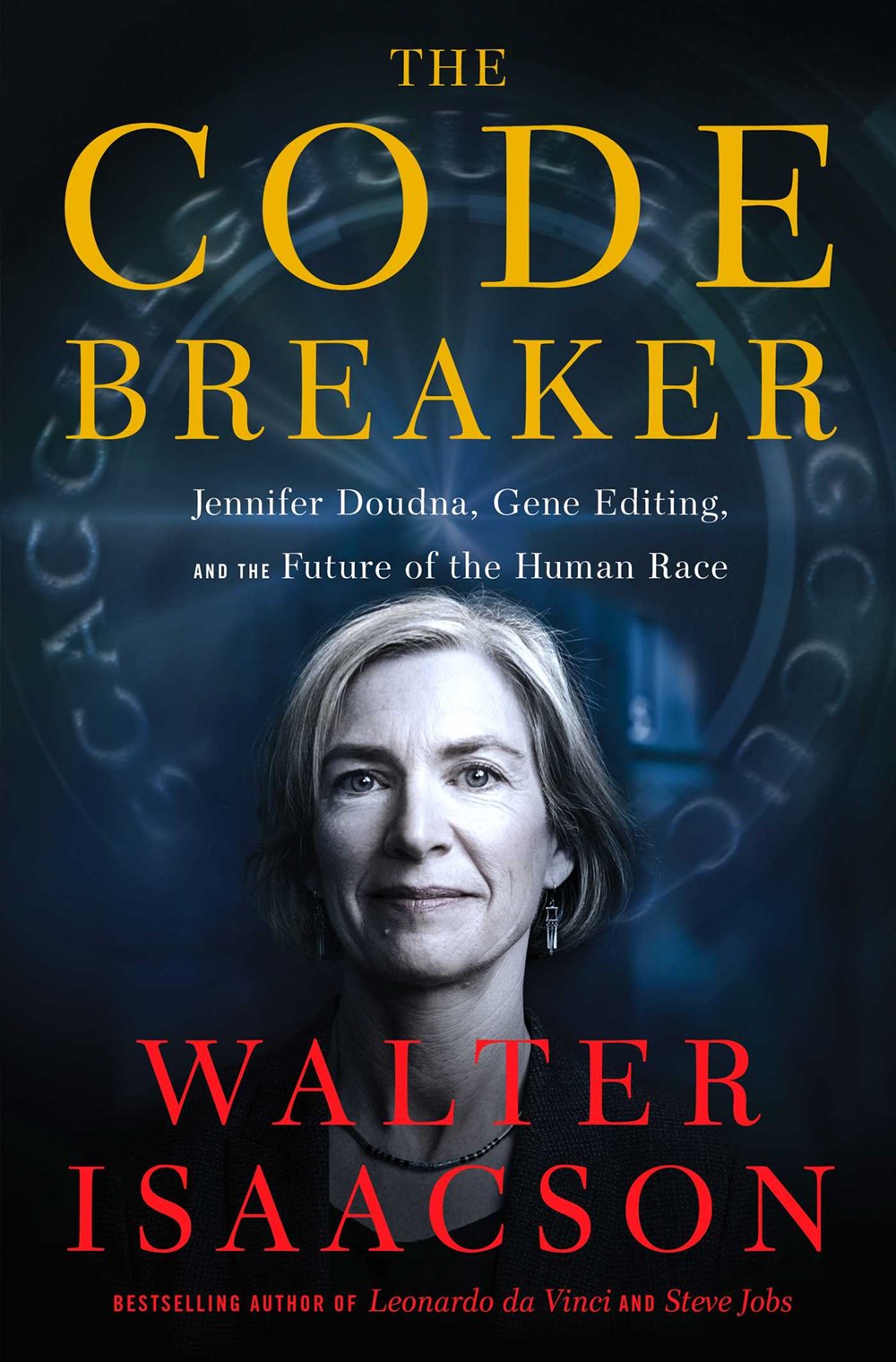 'The Code Breaker' by Walter Isaacson Tops Bestsellers Lists | Book Pulse