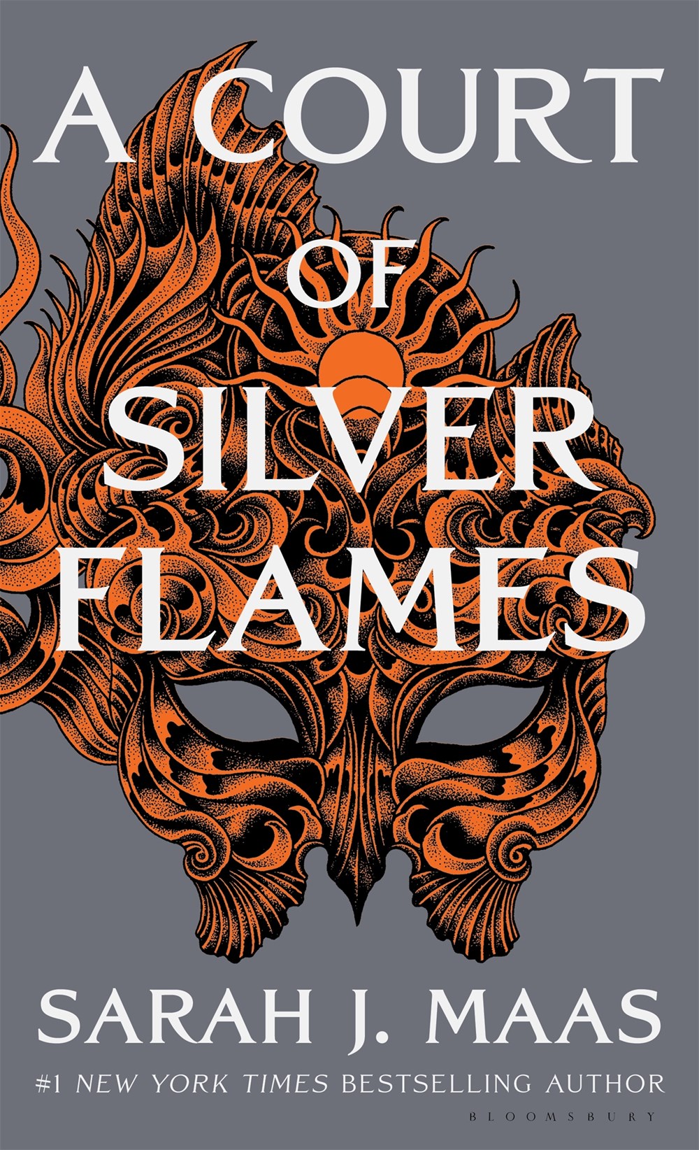 Read-Alikes for  “A Court of Silver Flames” by Sarah J. Maas | LibraryReads