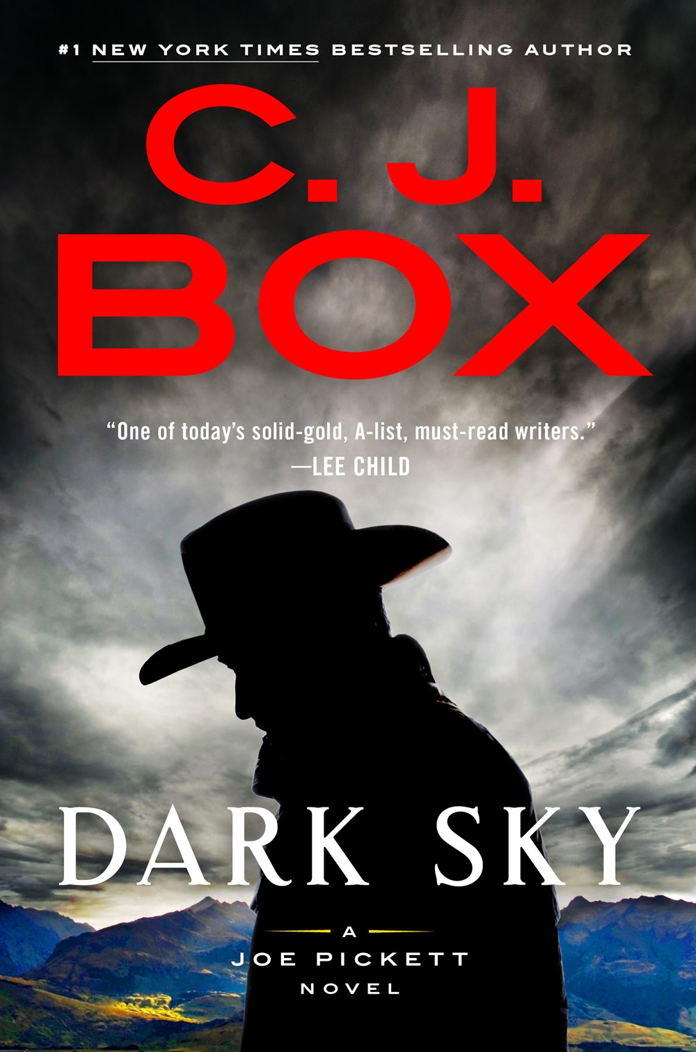 Read-Alikes for “Dark Sky” by C. J. Box | LibraryReads