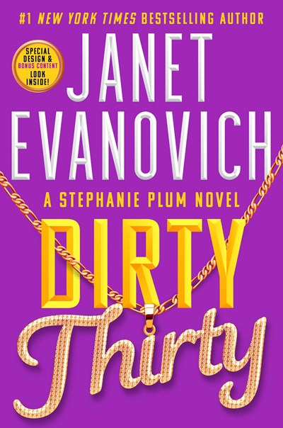 ‘Dirty Thirty’ by Janet Evanovich Tops Holds Lists | Book Pulse