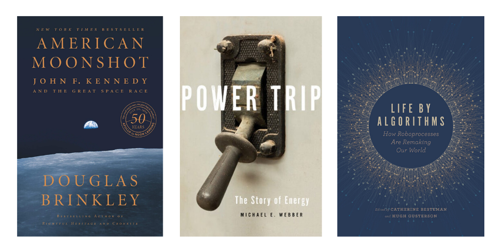 The Space Race, AI, and How Roboprocesses Shape Our World in Engineering Academic Best Sellers