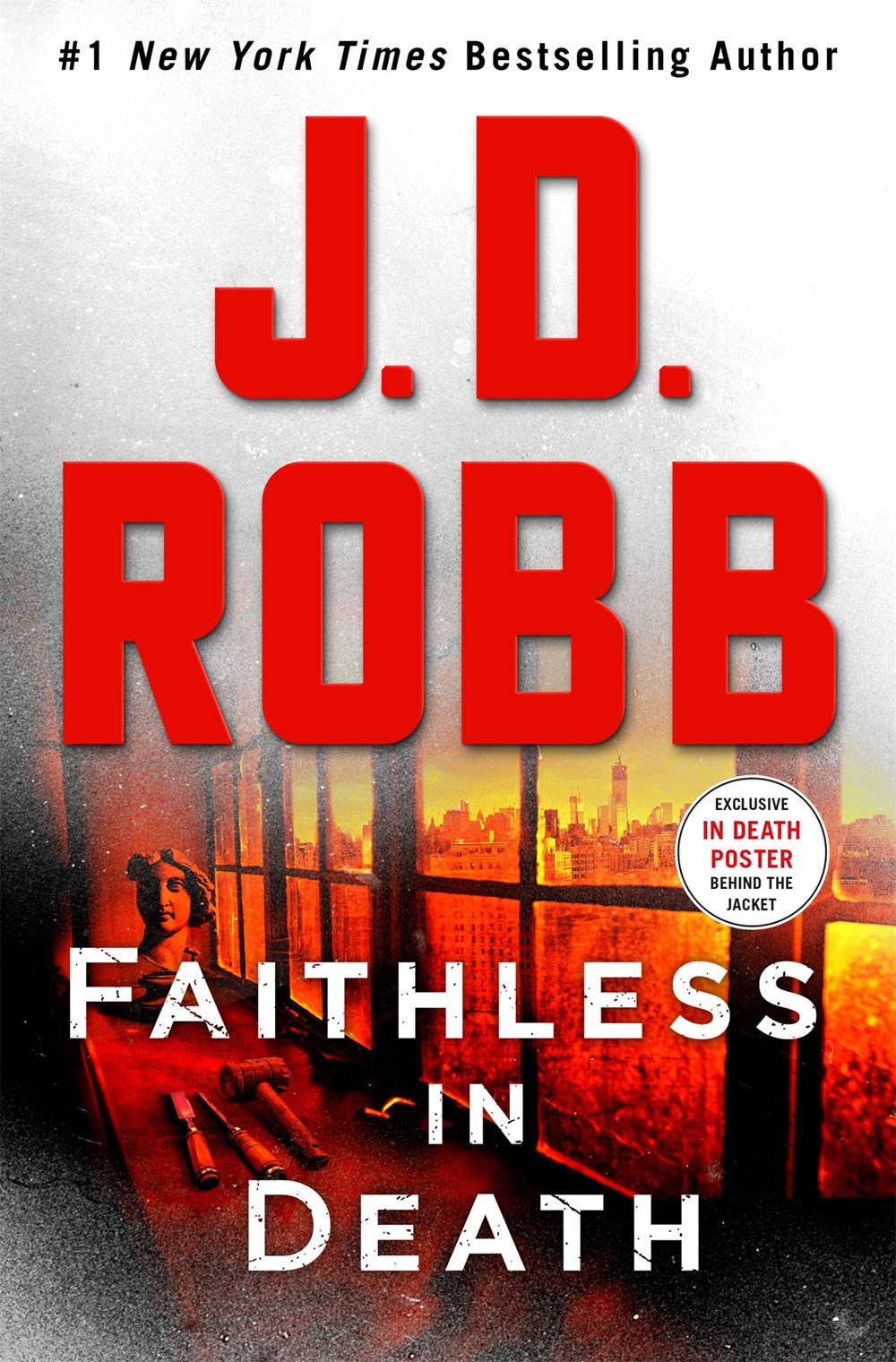 Read-Alikes for “Faithless in Death” by J. D. Robb | LibraryReads