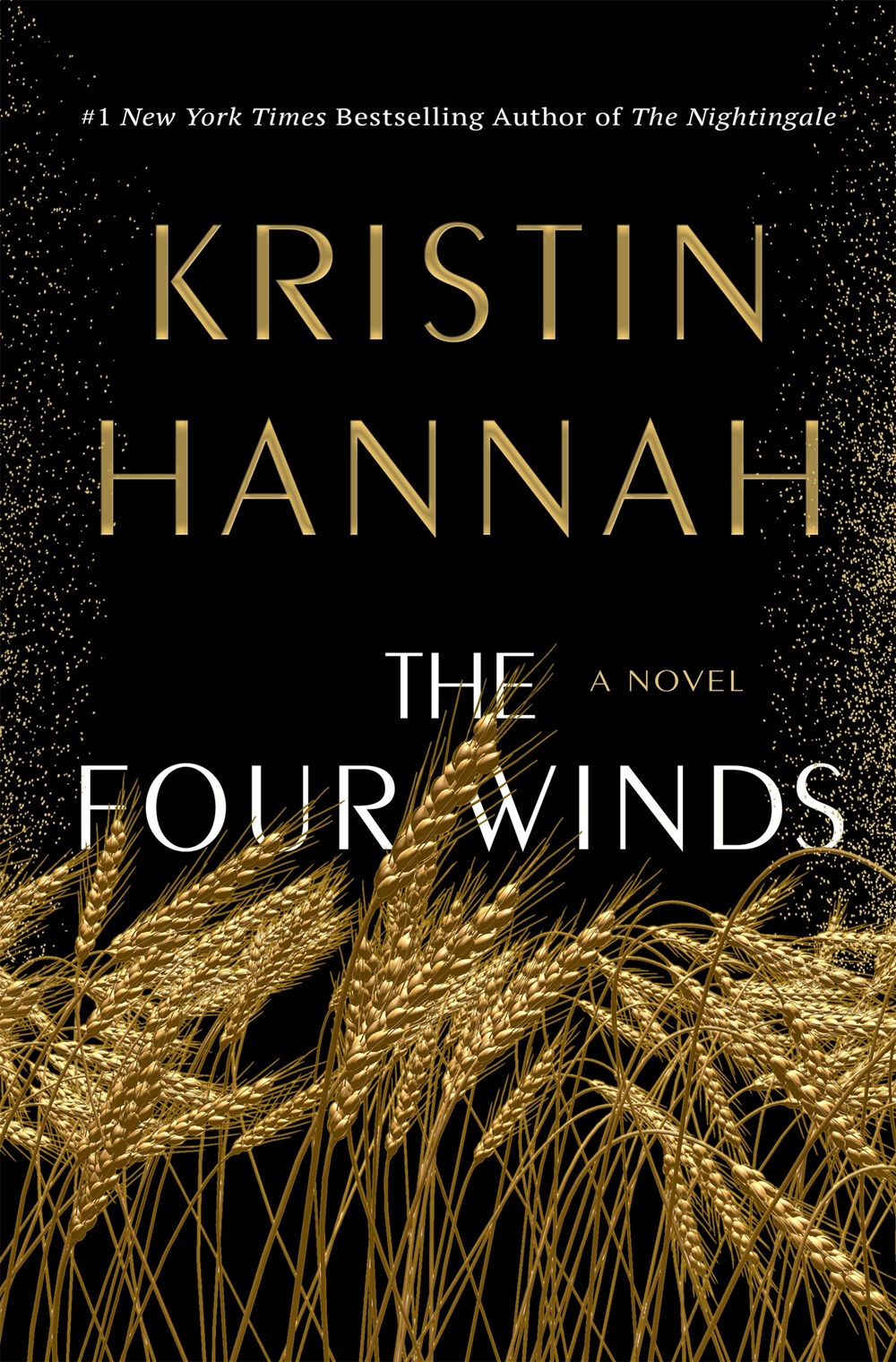 'The Four Winds' by Kristin Hannah Tops Holds Lists | Book Pulse