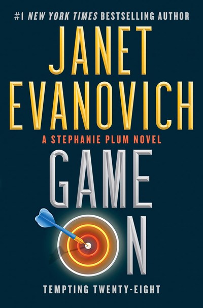 'Game On' by Janet Evanovich Tops Holds Lists | Book Pulse