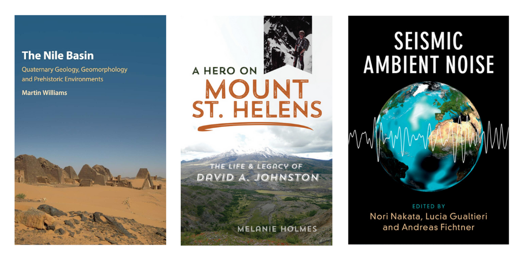 Archaeology, Geomechanics, and Paleontology: Academic Best Sellers in Geology