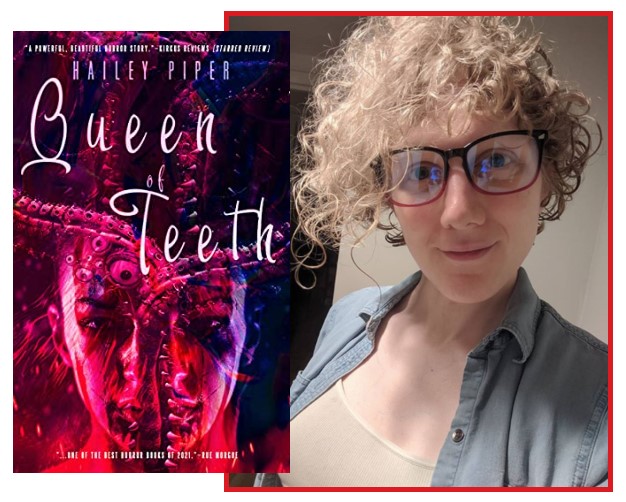 Hailey Piper on Combining Romance and Horror | Behind the Book
