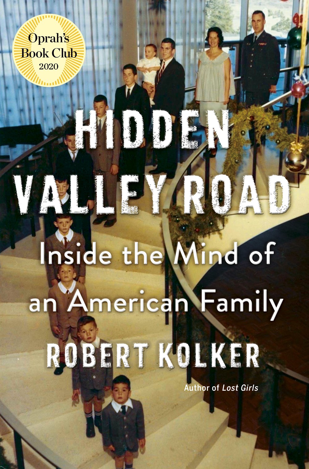 Hidden Valley Road, How Millennials Became the Burnout Generation, Rethinking Gender and More in Psychology | Academic Best Sellers