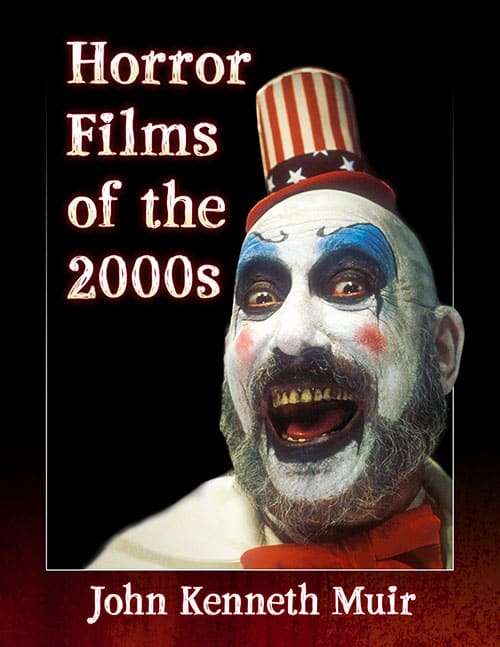 Horror Films of the 2000s