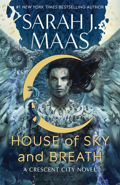 Read-Alikes for 'House of Sky and Breath' by Sarah J. Maas