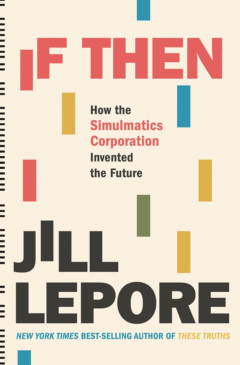 How the Simulmatics Corporation Invented the Future, Algorithms, Poems That Solve Puzzles, and More in Computer Science | Academic Best Sellers