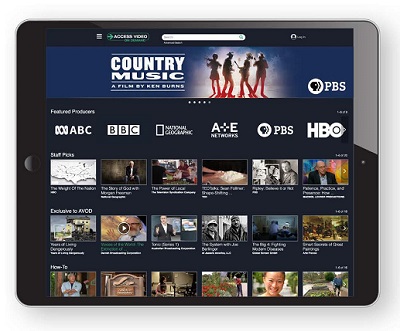 Video Streaming Service Meets Library Patrons’ Multiple Needs for Entertainment, Research, and More