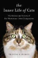 Book covver for The Inner Life of Cats
