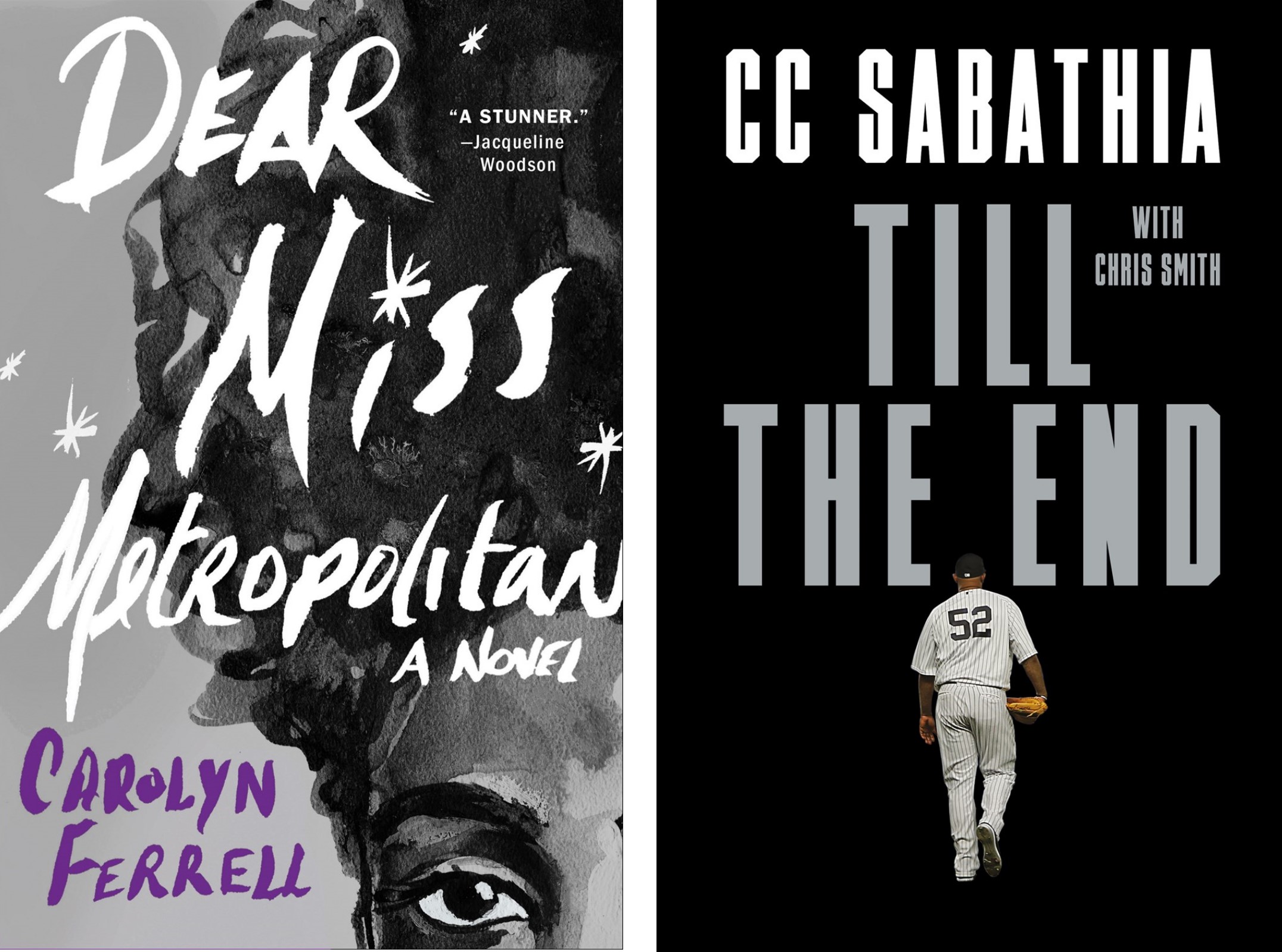 Carolyn Ferrell’s ‘Dear Miss Metropolitan,’ CC Sabathia’s Memoir ‘Till the End,’ and 51 Other Exceptional Titles | Starred Reviews, July 2021