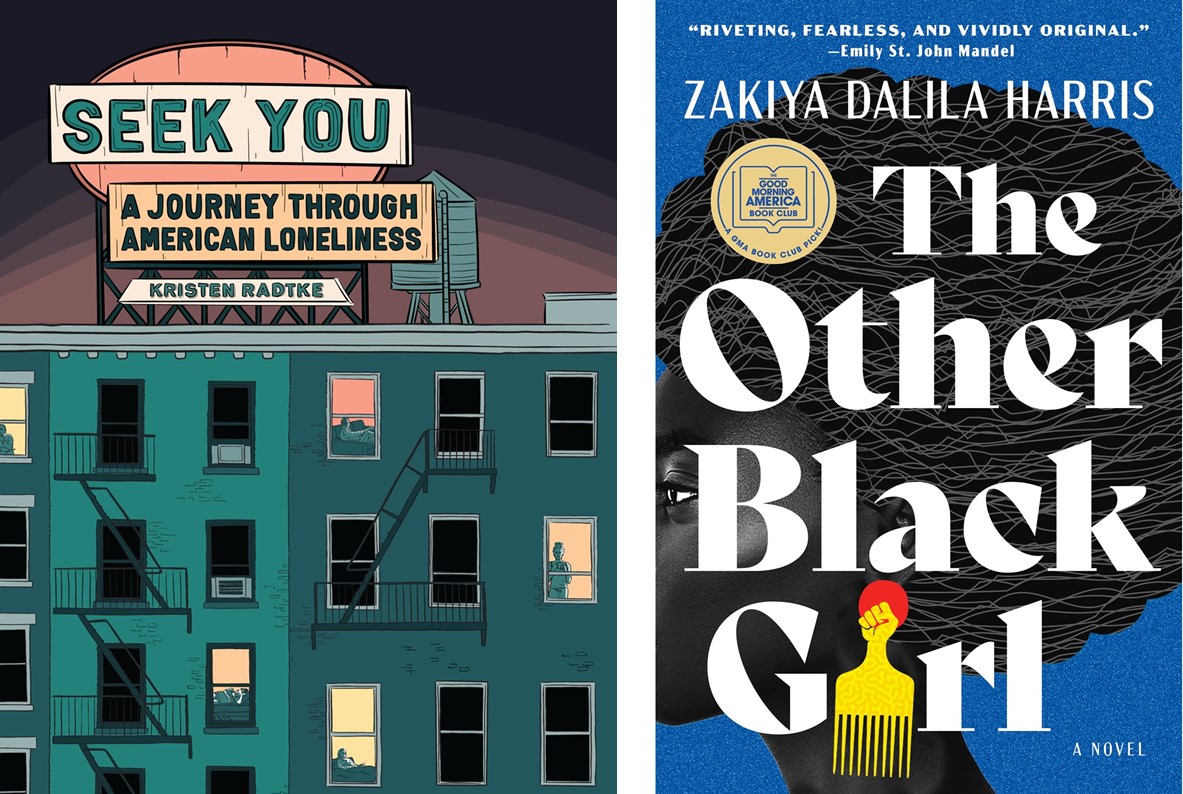 ‘The Queen of the Cicadas,’ ‘The Other Black Girl,’ and 65 Other Exceptional Titles | Starred Reviews, June 2021
