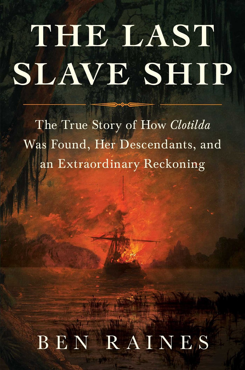 Ben Raines's 'The Last Slave Ship'; Rebecca Roanhorse's 'Fevered Star'; and 69 Other Stellar Titles