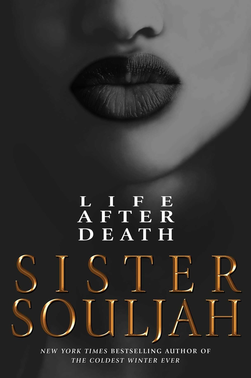 'Life After Death' by Sister Souljah Debuts as Bestseller | Book Pulse