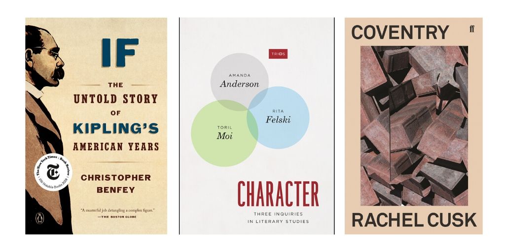 Social Justice in Literature, the Intersection of Cinema and Theater in Popular Works, and More in Literary Criticism Titles in Academic Best Sellers