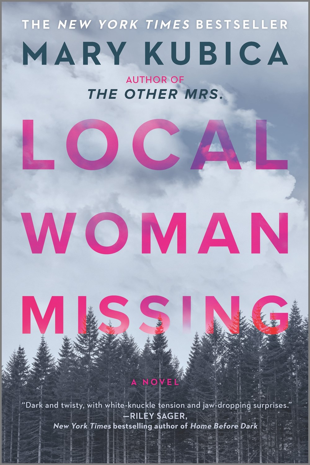Mastermind Mary Kubica Triumphs with <i>Local Woman Missing</i>