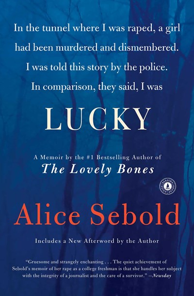 Scribner Pulls Alice Sebold Memoir ‘Lucky’ Following Overturned Rape Conviction | Book Pulse