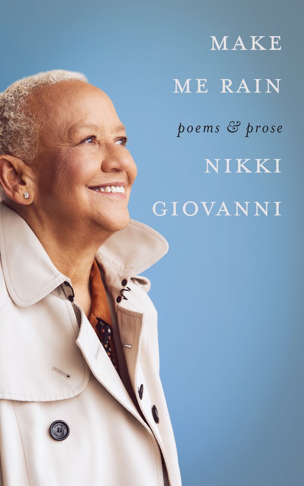 Nikki Giovanni Named Toni Morrison Writer-In-Residence | Book Pulse