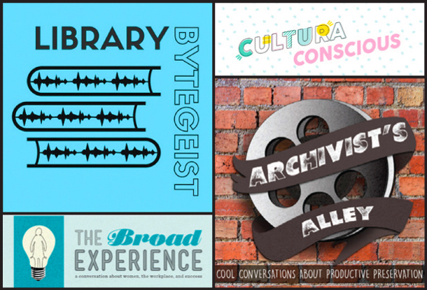 12 Podcasts for Librarians