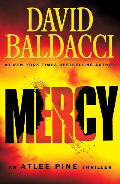 'Mercy' by David Baldacci Tops Holds Lists | Book Pulse