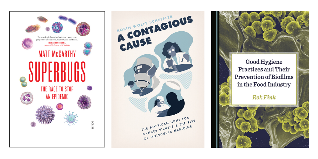 Studies in Virology, Antibiotic-Resistant Infections, and Advances in Immunology | Academic Best Sellers in Microbiology