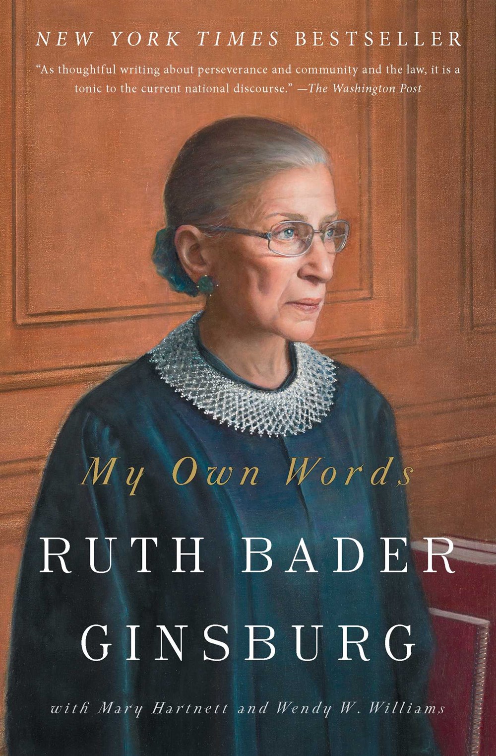 Remembering Ruth Bader Ginsburg: Readers Advisory