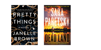 Hot Off the Presses: Six New Books/Ebooks Out This Week