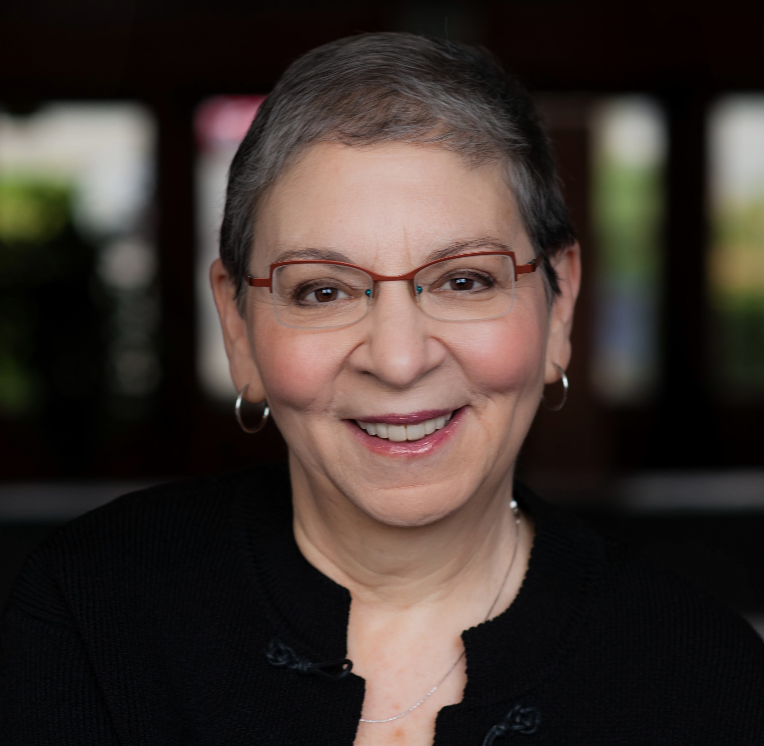 Nancy Pearl Receives National Book Foundation’s 2021 Literarian Award for Outstanding Service