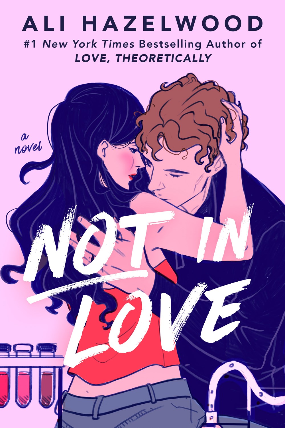 Romance | Prepub Alert, June 2024 Titles