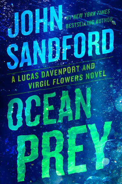 Read-Alikes for ‘Ocean Prey’ by John Sandford | LibraryReads