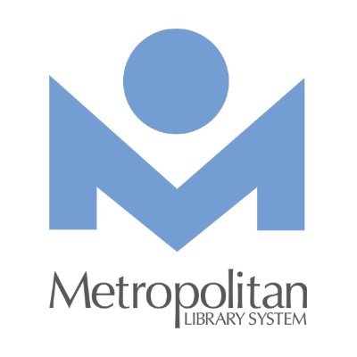 Oklahoma Metropolitan Library System logo