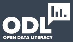 Open Data Literacy logo