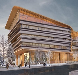 Ottawa Library-Archives Joint Facility; New Commons at Babson College; Connected Facilities in St. Charles, IL; and a New Home for Meridian Library District’s unBound | Branching Out