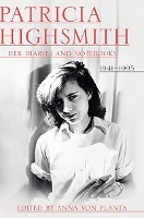 cover of Patricia Highsmith Diaries and Notebooks